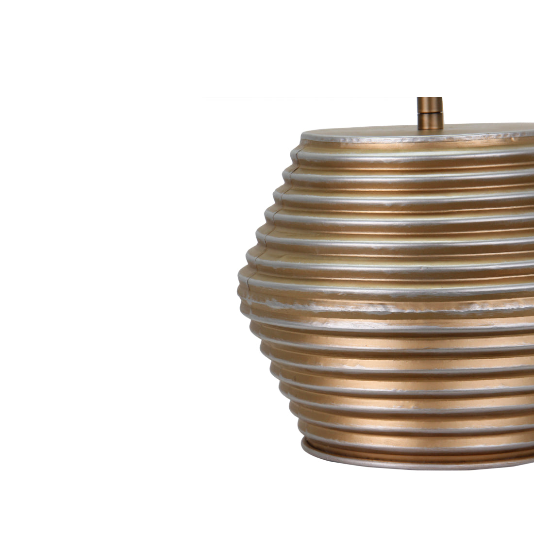 Moderne Tischlampe Various Tin Ø25 cm für Wohnzimmer oder Schlafzimmer