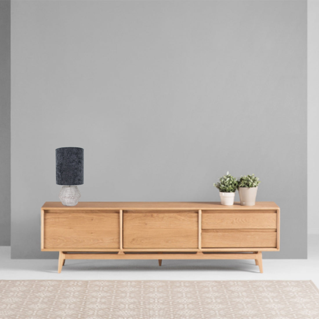 Tischlampe Various Tin für stimmungsvolle Beleuchtung