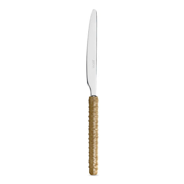 Table Knife - Rattan Beige LD14301C