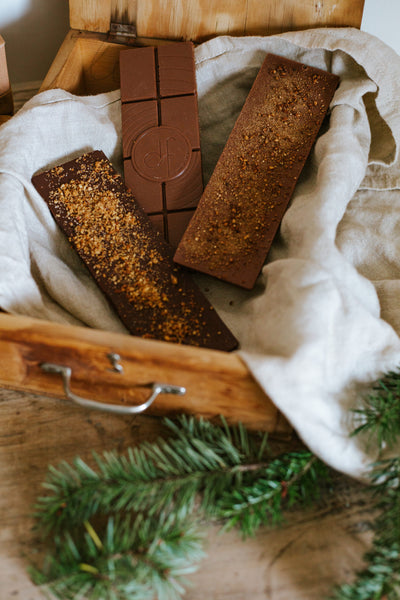 TABLETTES CHOCOLAT Dorner Frères