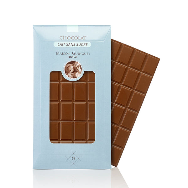 SUGAR-FREE MILK CHOCOLATE BAR