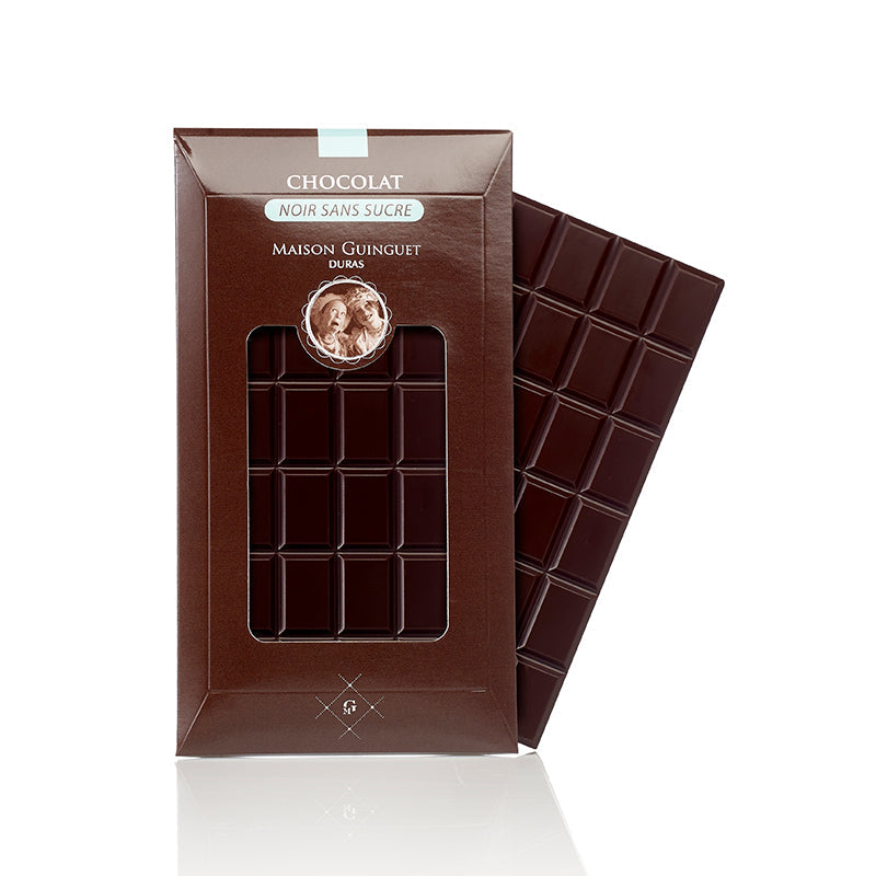 SUGAR-FREE DARK CHOCOLATE BAR