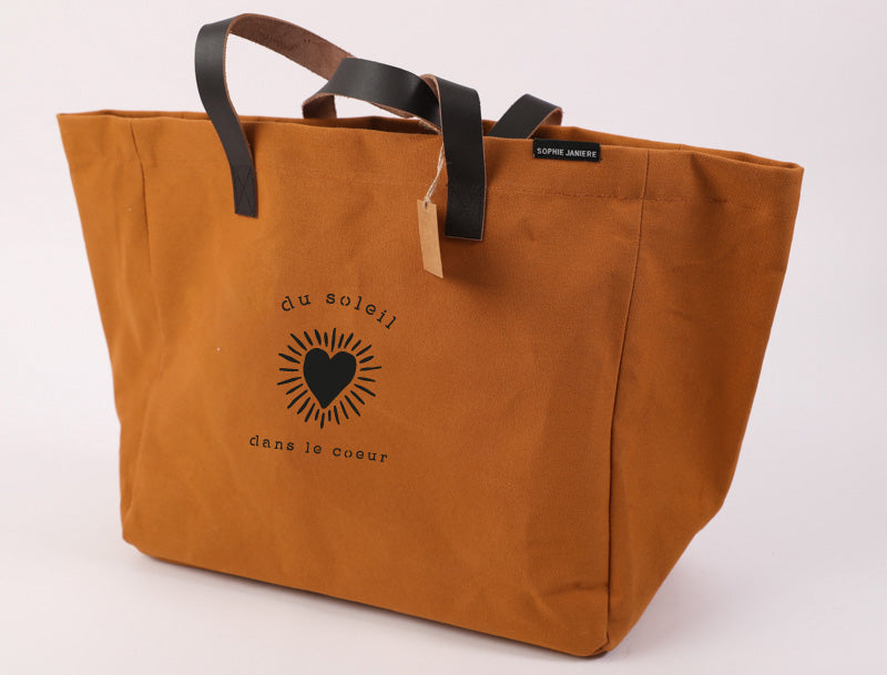 Talensac Bag of the Sun in the Heart