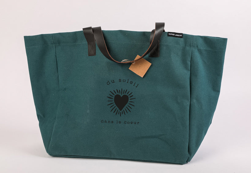 Talensac Bag of the Sun in the Heart