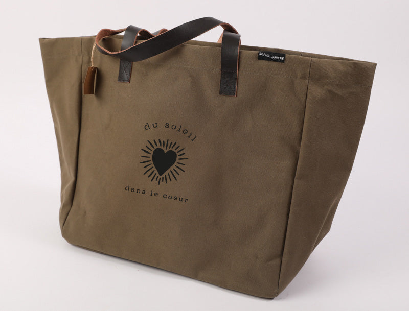 Talensac Bag of the Sun in the Heart