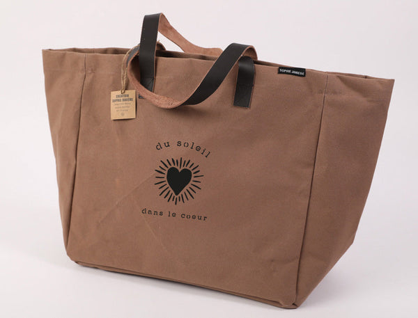 Talensac Bag of the Sun in the Heart
