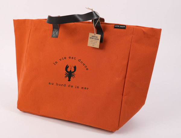 Talensac Lobster Bag Life is Sweet