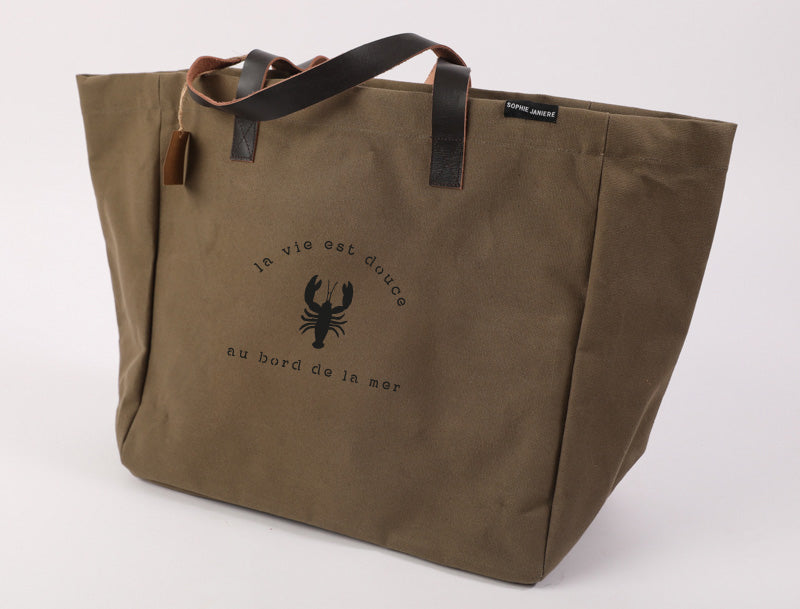 Talensac Lobster Bag Life is Sweet