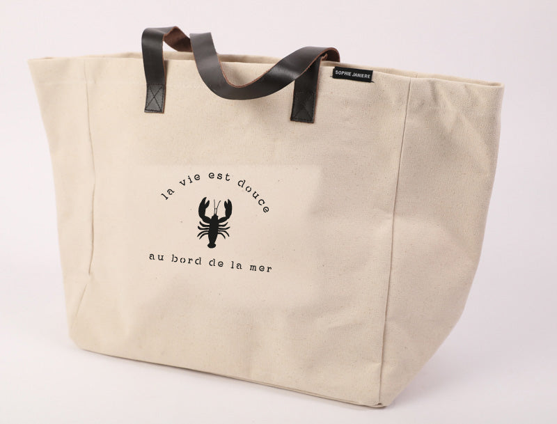 Talensac Lobster Bag Life is Sweet