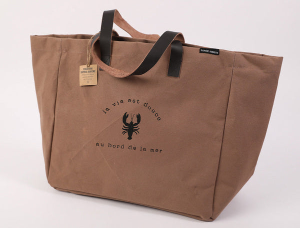 Talensac Lobster Bag Life is Sweet