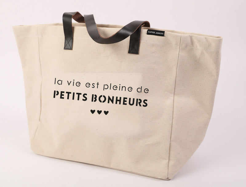Talensac Bag: Life is Full of Little Joys