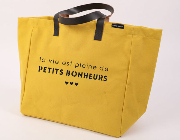 Talensac Bag: Life is Full of Little Joys