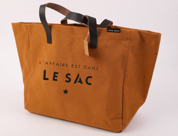 Talensac Bag: The Deal is in the Bag