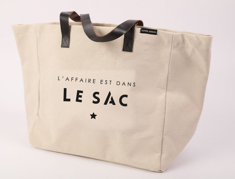Talensac Bag: The Deal is in the Bag