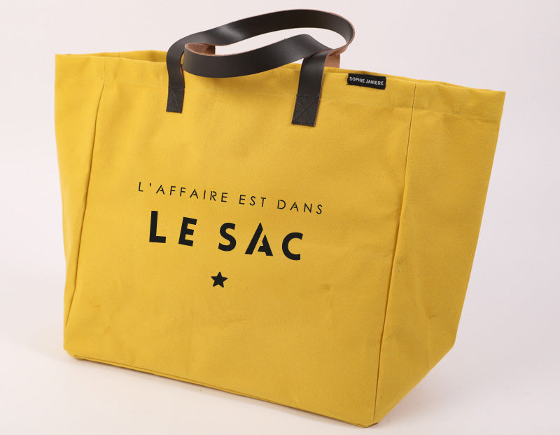 Talensac Bag: The Deal is in the Bag