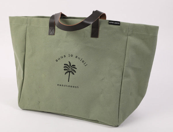 Talensac Bag Under the Sun Exactly