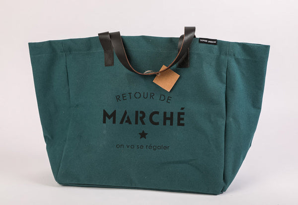 Talensac Market Return Bag