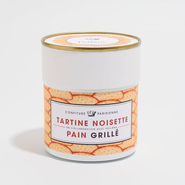 Hazelnut Toast Spread x Poilâne