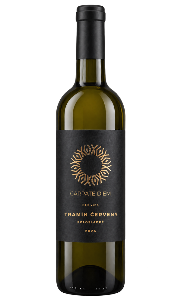 BIO TRAMIN ROJO 2024