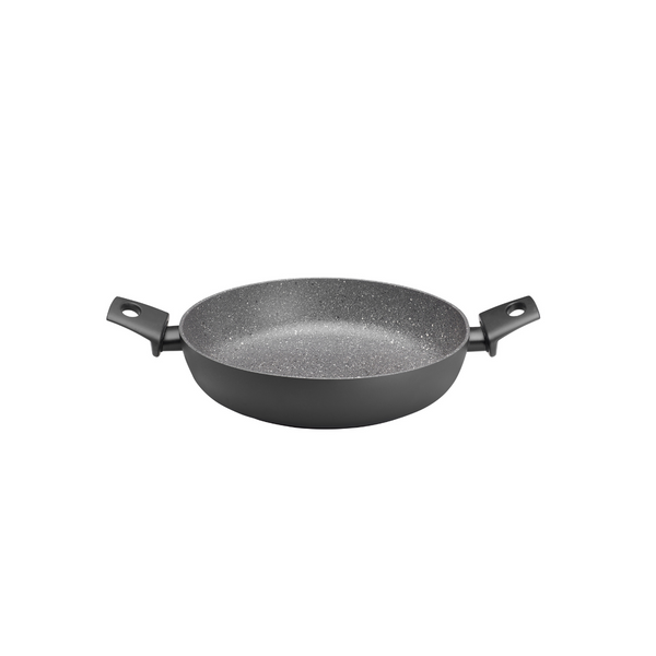 DOLMEN - 28 cm PAN WITH LID - EMPORIO ZANI