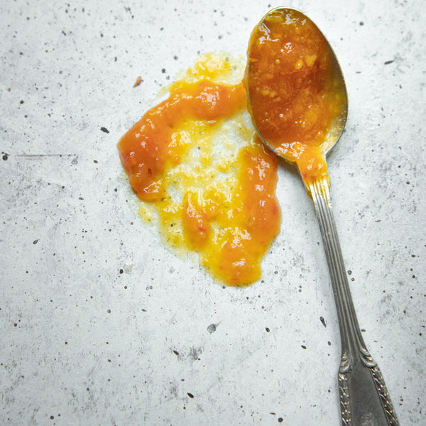 Mermelada de Naranja