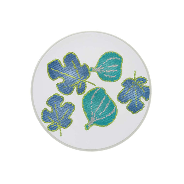 FICUS - FLAT PLATE 2 PCS - TOUCH-MEL