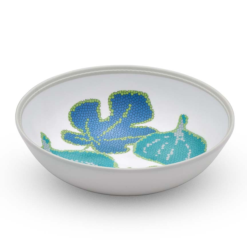 FICUS - DEEP PLATE 2 PCS - TOUCH-MEL
