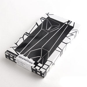 PASS ME THE SALT - CERTAINLY - SERAFINO ZANI