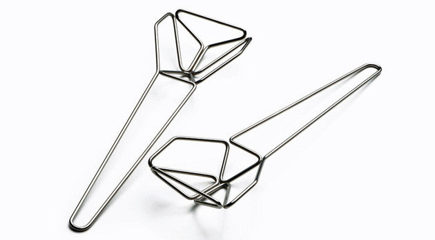 PASS ME THE SALT - CERTAINLY - SERAFINO ZANI