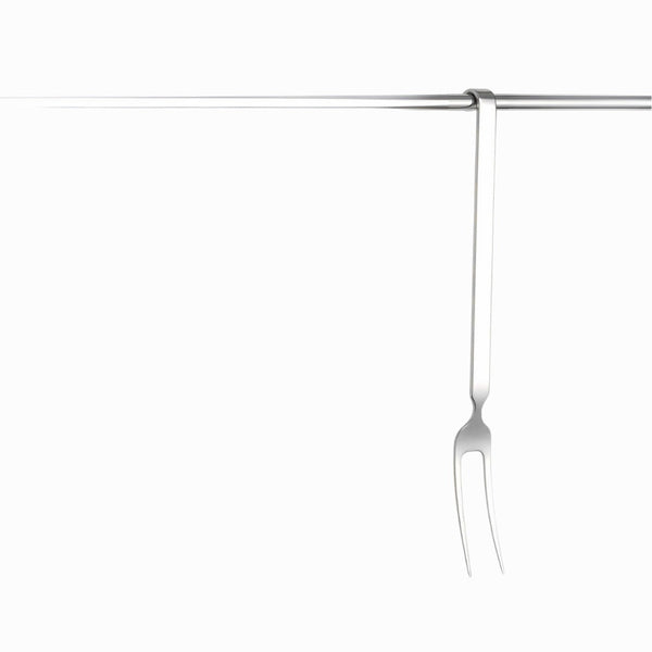 FIVE STARS - SERVING FORK - SERAFINO ZANI