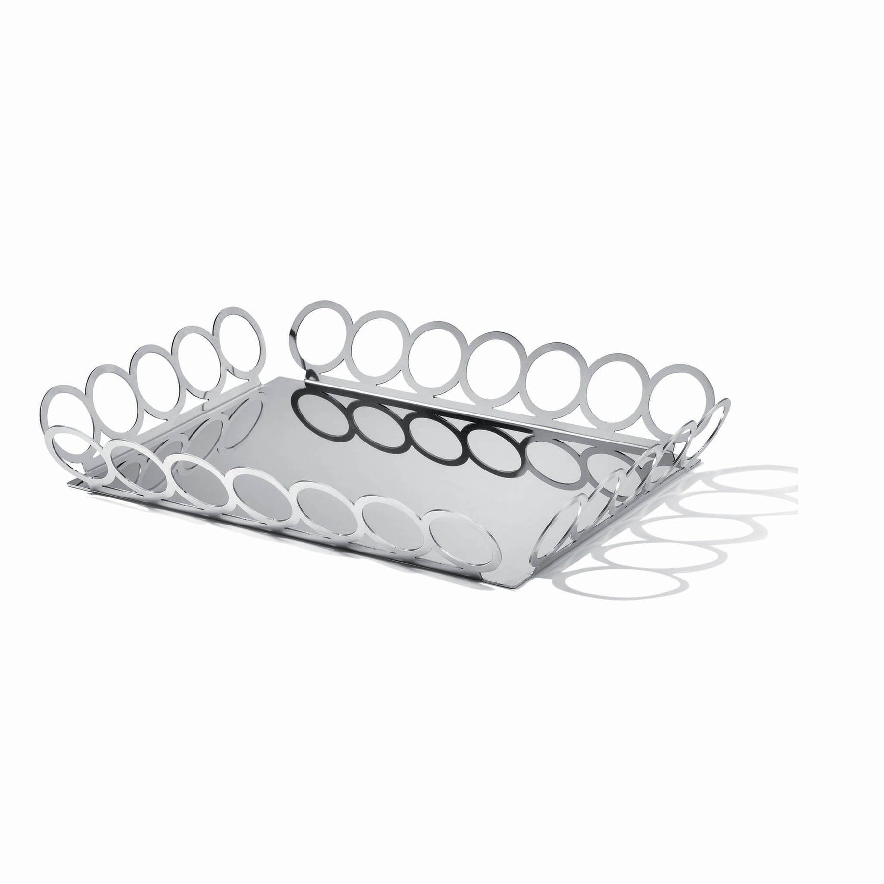 GIOCOROTONDO - CENTERPIECE STEEL - SERAFINO ZANI