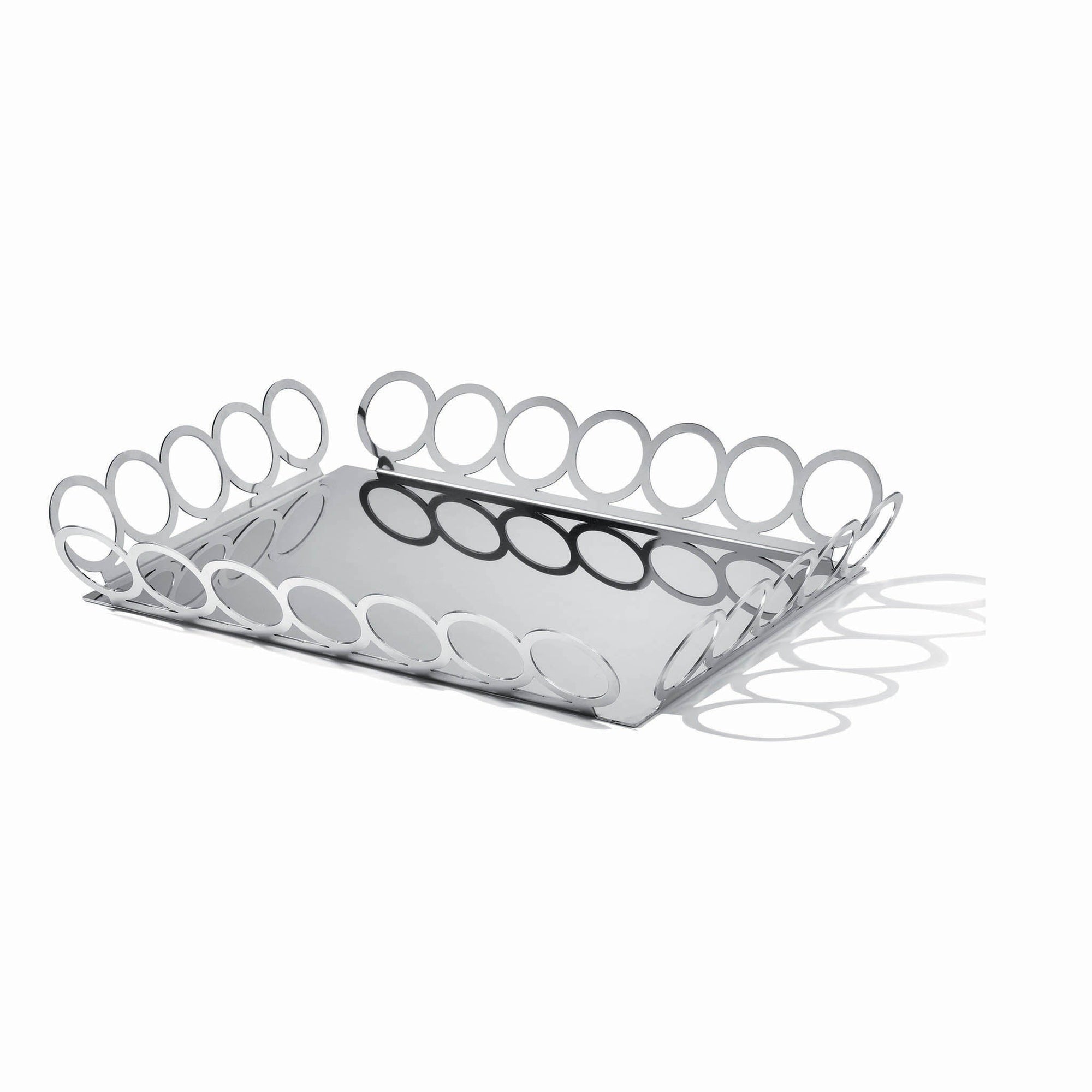 GIOCOROTONDO - CENTERPIECE STEEL - SERAFINO ZANI