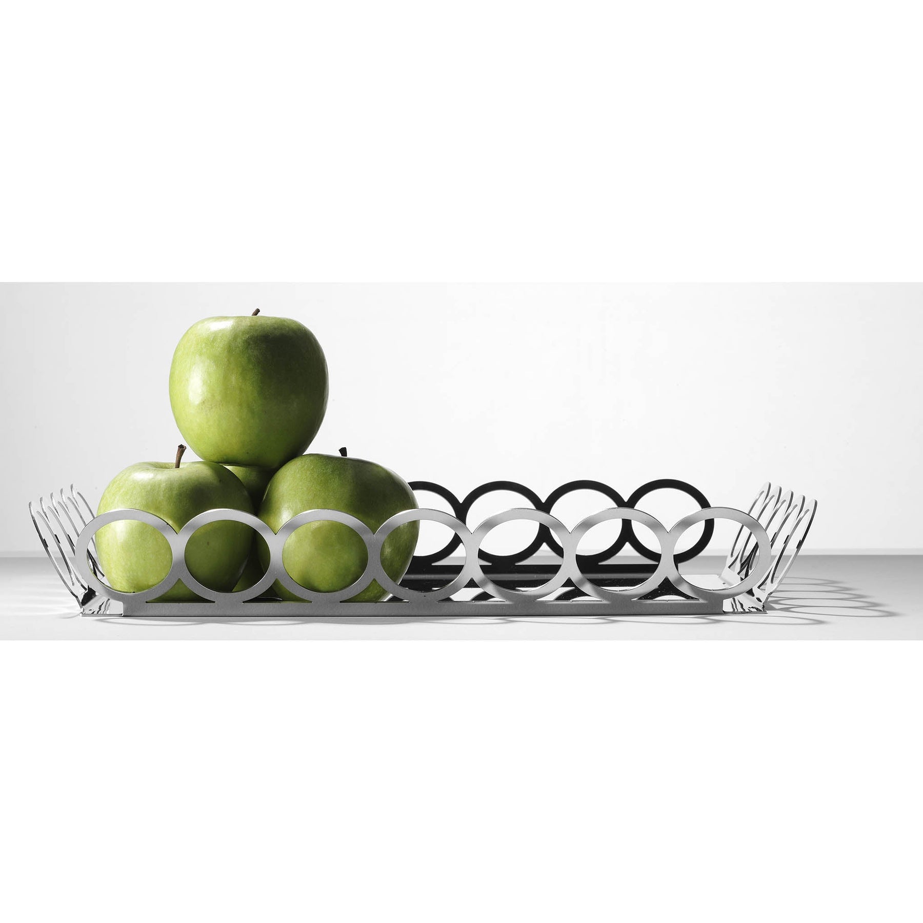 GIOCOROTONDO - CENTERPIECE STEEL - SERAFINO ZANI