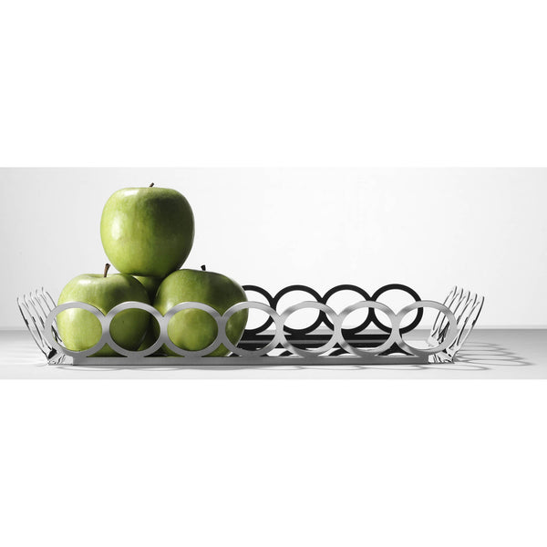 GIOCOROTONDO - CENTERPIECE STEEL - SERAFINO ZANI