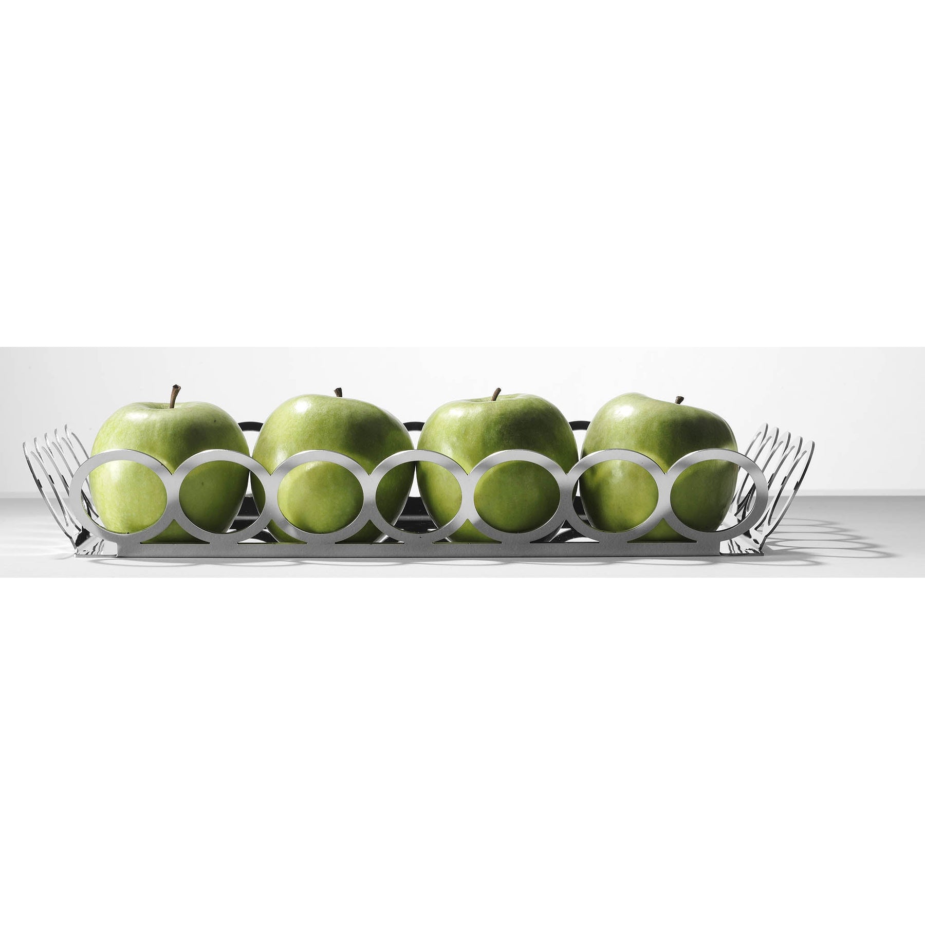 GIOCOROTONDO - CENTERPIECE STEEL - SERAFINO ZANI