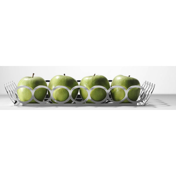 GIOCOROTONDO - CENTERPIECE STEEL - SERAFINO ZANI