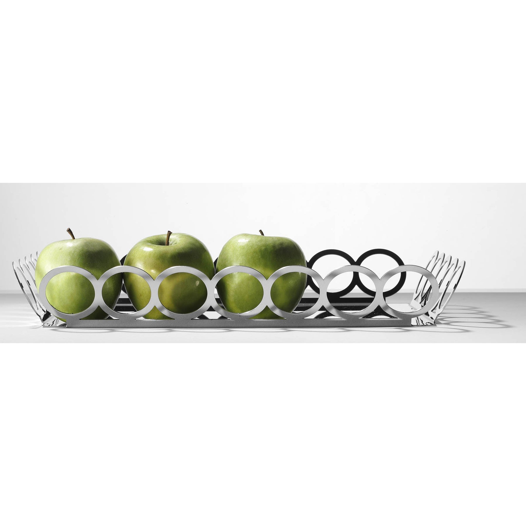 GIOCOROTONDO - CENTERPIECE STEEL - SERAFINO ZANI