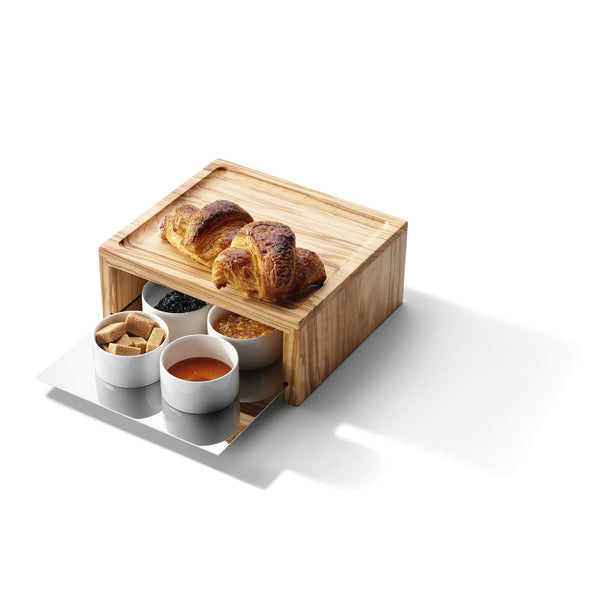 FESTA BREAKFAST SET - SERAFINO ZANI