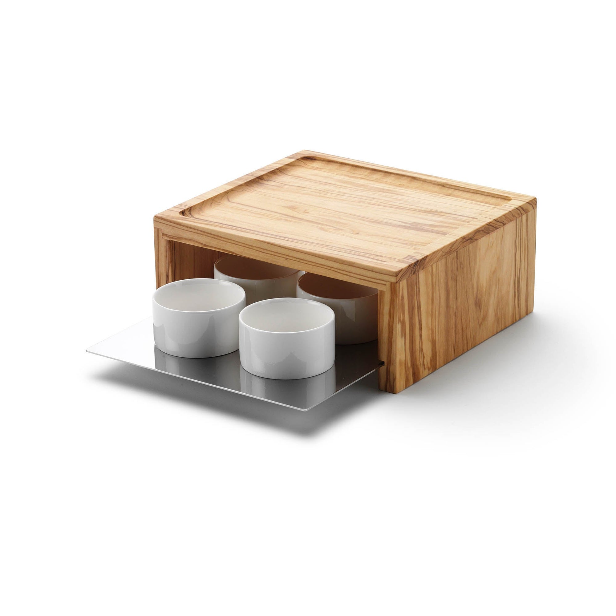 FESTA - BREAKFAST SET - SERAFINO ZANI