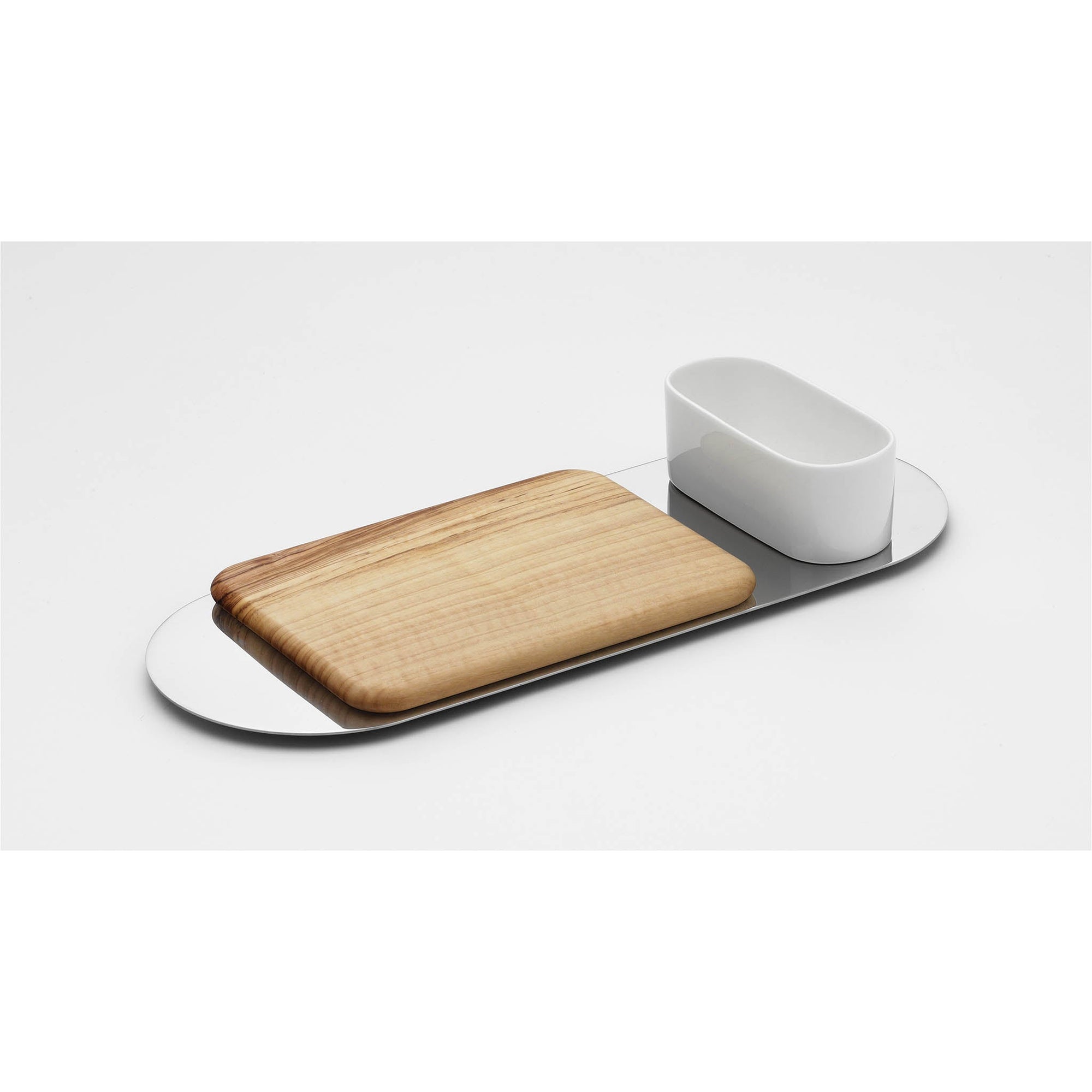 FESTA - SMALL COLD CUT BOARD - SERAFINO ZANI