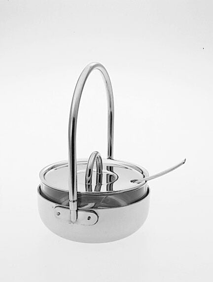 SERAPHINI - CHEESE DISH - SERAFINO ZANI