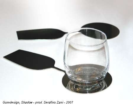 SERAPHINI - SHADOW COASTER 2 PCS - SERAFINO ZANI