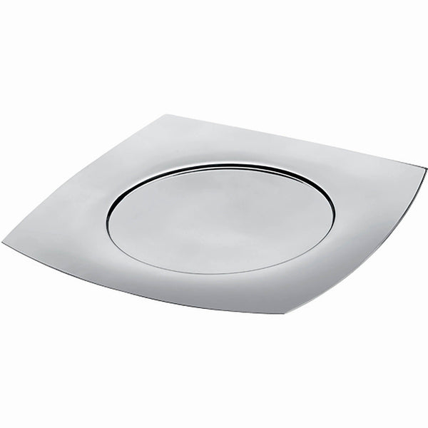 SERAPHINI - SQUARE PLATE - SERAFINO ZANI