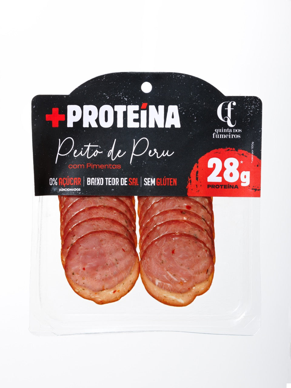 Petto di Tacchino con Peperoni 80g +PROTEINE