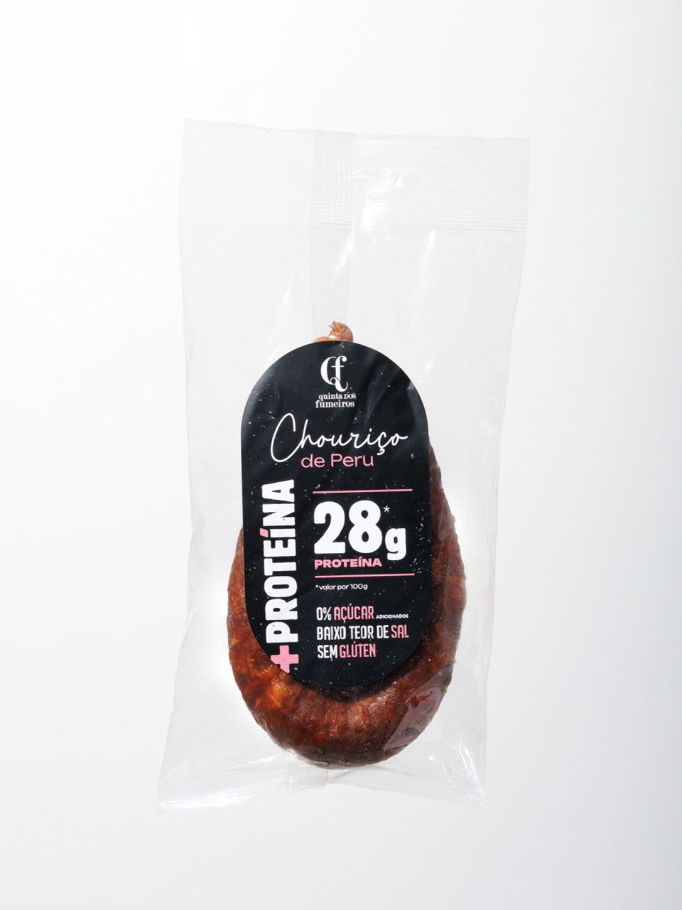 Salsiccia di Tacchino 180g +PROTEINE