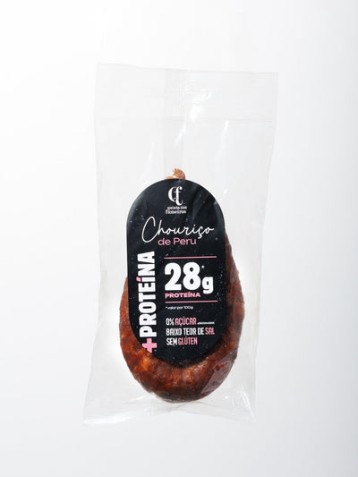 Turkey Sausage 180g +PROTEIN