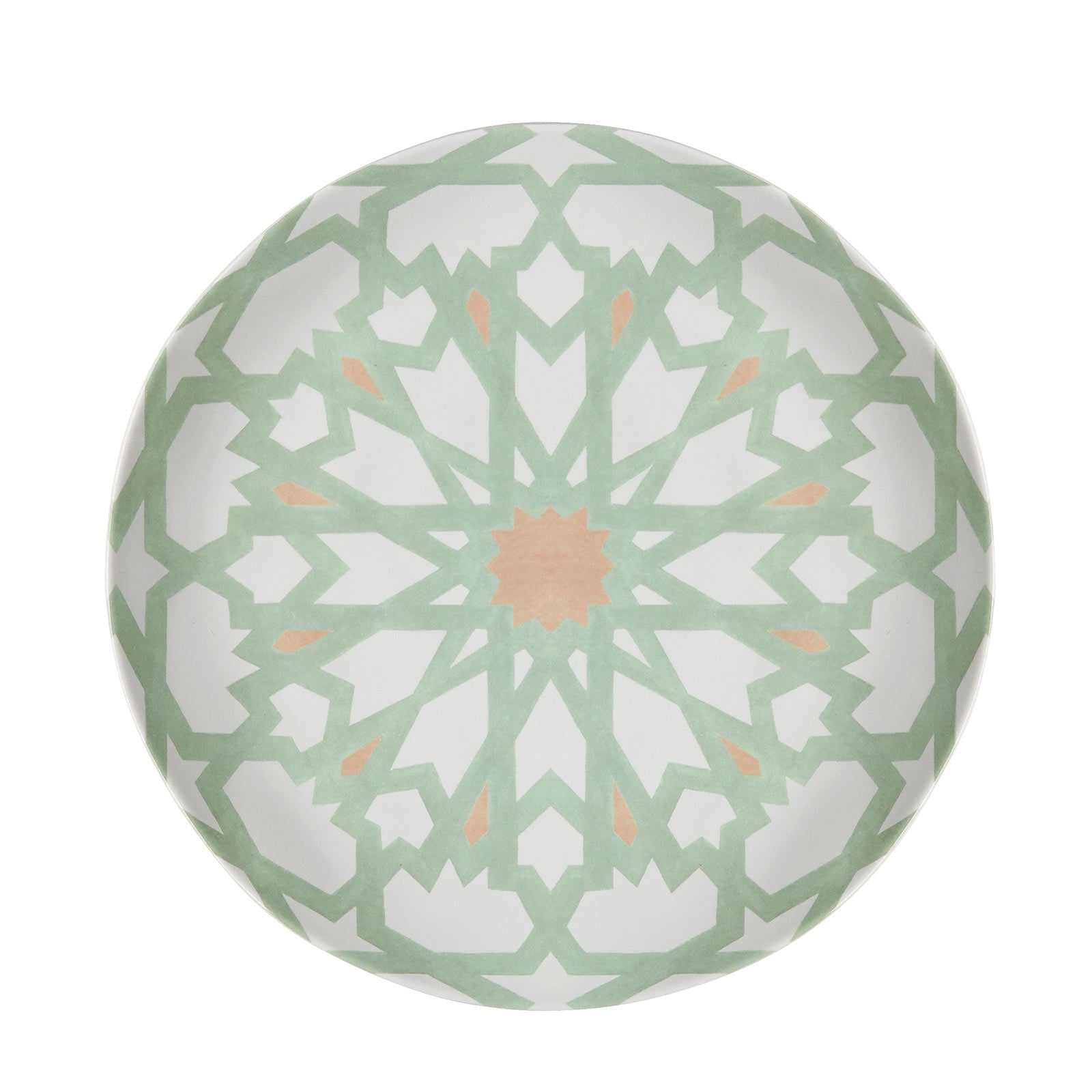 Dessert Plate Groove - pack of 3