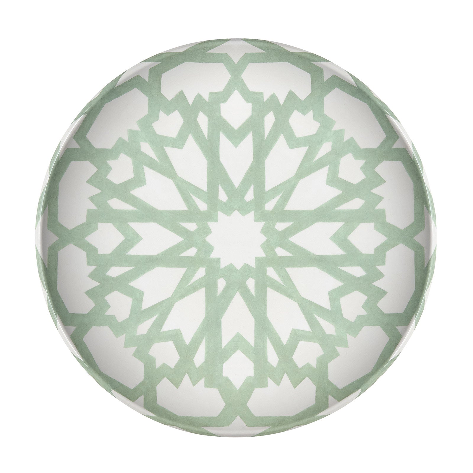 Groove Flat Plate - 2 pieces