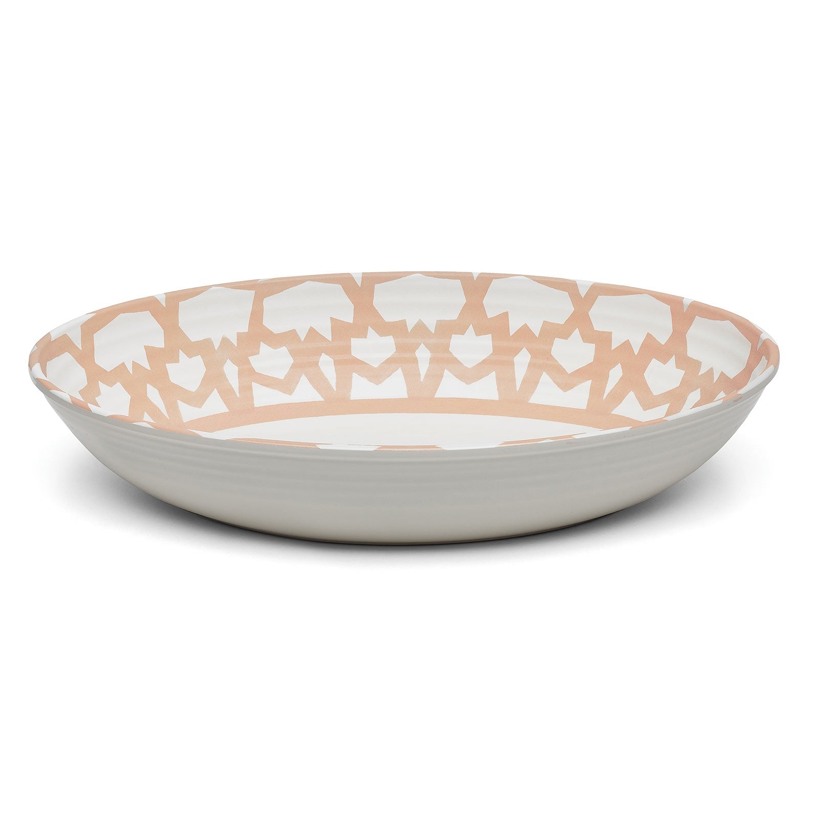 Groove Oval Risotto Bowl / Salad Bowl