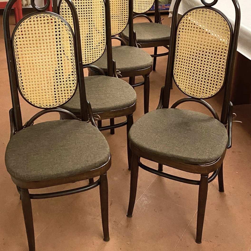 THONET 17, Cuscino per Sedia Thonet n.17 e n.207
